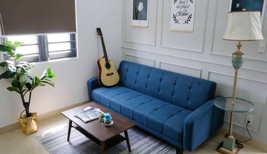 Cho Thuê Căn Hộ 1Pn Tại Đà Nẵng, Gần Bến Xe Trung Tâm, Phù Hợp Với Vợ Chồng Trẻ, Sinh Viên,...