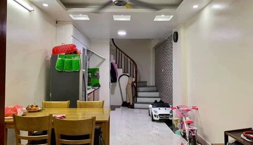 Nhà Đẹp – Phố Trương Định, Bạch Mai, 29M2, 4 Tầng, Mt 3.6M, Giá 2.4 Tỷ