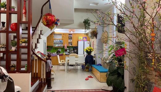 Hàng Hiếm  Nhà Phân Lô Quân Đội Phùng Chí Kiên Cầu Giấy Giá 5,2Tỷ