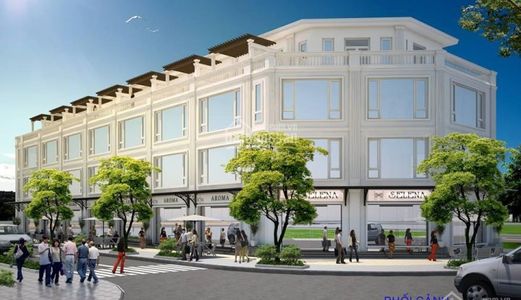 Bán Gấp Nhà Phố Phú Mỹ An 126M2 Khu Đô Thị Đáng Sống