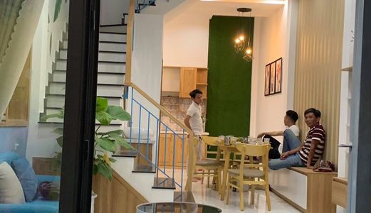 Bán Nhà 3 Tầng Kiệt 2M5 Cách Mặt Tiền 20M Vi Trí Quá Đệp Kiệt Thông