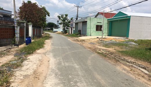 Bán Nhà 5,3 X 40M, Mặt Tiền Cách Suối Lội Cách Quốc Lộ 22, Củ Chi, Giá 1,850Tỷ