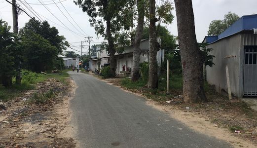 Bán Nhà 5,3 X 40M, Mặt Tiền Cách Suối Lội Cách Quốc Lộ 22, Củ Chi, Giá 1,850Tỷ