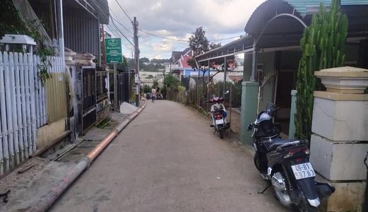 Cần Bán Gấp Đất Lữ Gia- Phường 9- Tp.đà Lạt