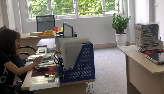 Văn Phòng Cho Thuê Đường Trung Yên 3