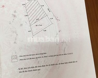 Bán Nhà Đường Trần Bình Mai Dịch Dt45M2