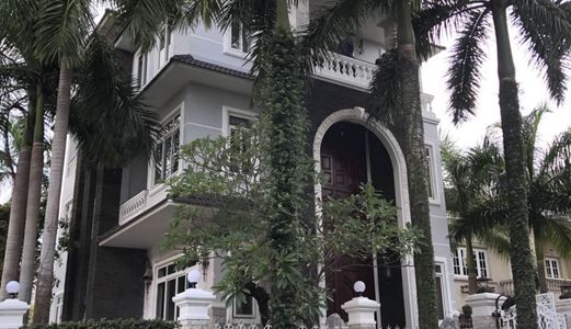 Cho Thuê Villa - Sân Vườn - Hồ Bơi Đường Số 15, Thảo Điền, Quận 2. 45000Usd