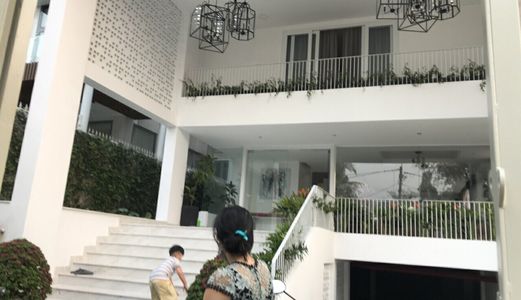 Cho Thuê Villa Thảo Điền Có Hồ Bơi – Nội Thất Gỗ - 312M2 - Liên Hệ: 0938.692.219 Ngọc Hà