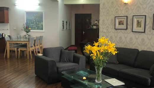 Căn Góc Chung Cư An Sinh, Mỹ Đình 1,tầng 15, Giá 19,5 Tr/m2 Full Nội Thất. Lh 0964 80 1121