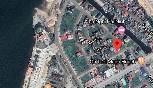 Bán Đất Dẻ Quạt Vựng Đâng Quay Biển- Chỉ Cách Trung Tâm Tp Hạ Long Chưa Đầy 2Km 