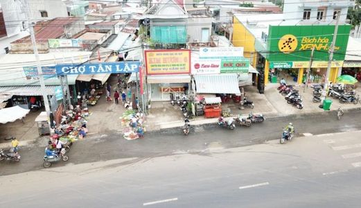 Bán Đất Bình Phước Ngay Mặt Tiền Đt:741 Cửa Ngõ Vào Thành Phố Đồng Xoài