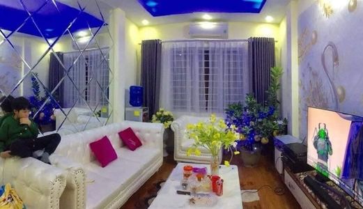 Nhà Mới 5 Tầng, Lô Góc, 3.1 Tỷ Hồ Tùng Mậu, Bắc Từ Liêm