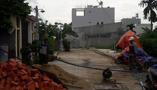 Bán Nhà 4X20 Thạnh Lộc 19 Gần Ngã Tư Ga Shr/giá 2,2Ty