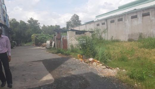 Cần Tiền Bán Đất Mặt Tiền Đường Trần Hải Phụng, Tân Tạo, Bình Tân, Sổ Hồng Riêng 1,8 Tỷ /nền, Hiếu: 0902680537