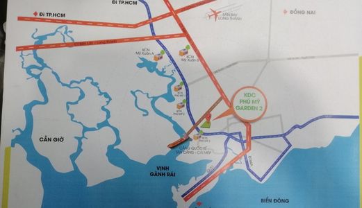 Phú Mỹ Garden 2_ Sự Lựa Chọn Thông Minh