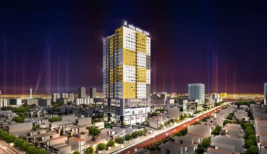 Mở Bán Dự Án Chung Cư Viễn Đông Star, Diện Tích 84M, Giá Bán 23Tr/m2