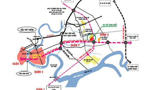 Cần Bán Đất Có Sổ Quận 9, Khu Dân Cư Khang An, Khang Việt, Địa Ốc 3