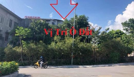 Bán Đất Mặt Đường Lên Flc Cột 3, P.Hồng Hải.Diện Tích: 80.5M2, Mặt tiền: 10M. Kinh Doanh Tốt