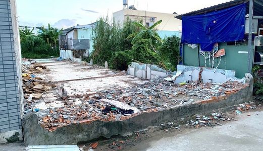 Bán Nền Thổ Cư Vuông Vức Đẹp Hẻm 388 Nguyễn Văn Cừ Nối Dài Giá 1,52 Tỷ -0979491490