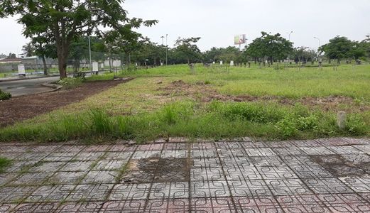 Bán Gấp 125M2 Ở Bà Triệu, Hóc Môn, Sổ Hồng Riêng, Giá: 900Tr , Liên hệ:0327989728