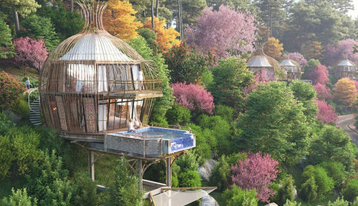 Sakana Resort – Biệt Thự Nghỉ Dưỡng Xanh Nâng Tầm Cuộc Sống