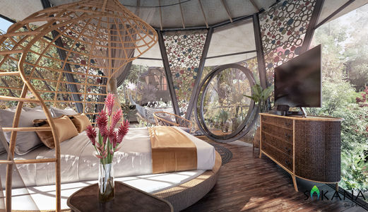 Sakana Resort – Biệt Thự Nghỉ Dưỡng Xanh Nâng Tầm Cuộc Sống