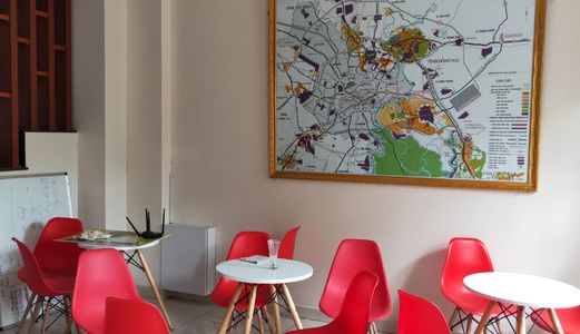 Cho Thuê Nhà Phố Cityland Center