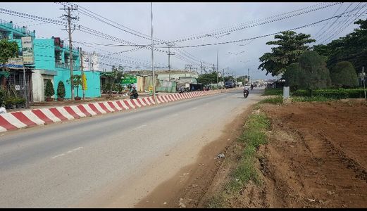 Gd Tôi Cần Bán Gấp Lô Đất Ở Trong Lòng Kcn Đức Hòa Với Giá Chỉ 6 Tr/m2