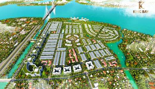 Đất Nền Khu A1 Dự Án King Bay Chỉ 20Tr/m2