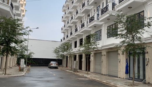 Chuẩn Bị Mở Bán Khu Shophouse Thương Mại Quận 12 , Sát Ubnd Quận 12