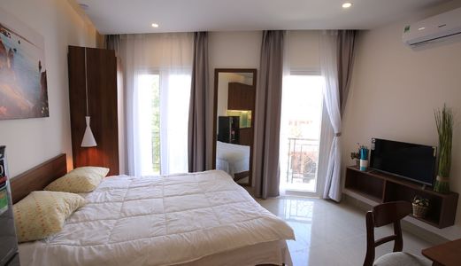 Cho Thuê Căn Hộ Phú Nhuận Gần Sân Bay Tân Sơn Nhất