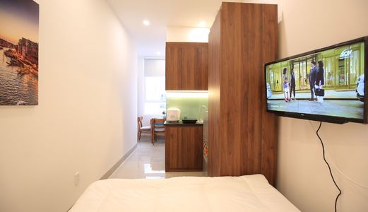 Cho Thuê Căn Hộ Phú Nhuận Gần Sân Bay Tân Sơn Nhất