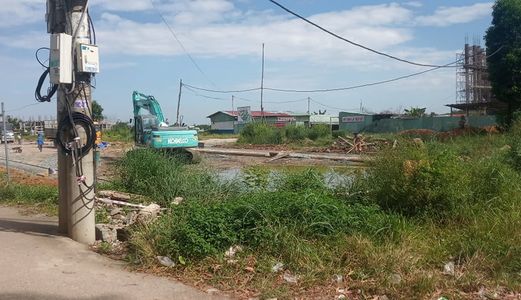 Bán Nhà Dĩ An Bình Dương Bao Sang Tên