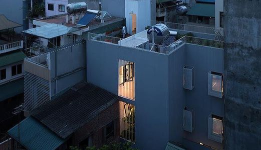 Hot Hot Cần Tìm Chủ Mới Cho Căn Nhà Đẹp Nhất Huỳnh Thúc Kháng - Ô Tô Phân Lô Kinh Doanh - 40M2, 4Tầng