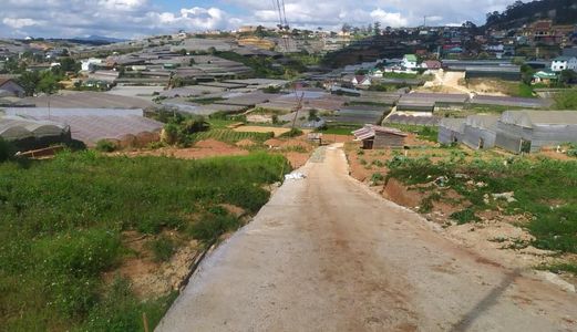 Cần Bán Gấp Đất Trịnh Hoài Đức- Phường 11- Tp.đà Lạt