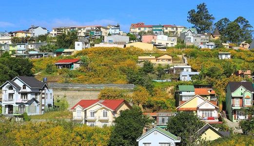 Cần Bán Gấp Đất Kqh Măng Lin- Phường 7 - Tp.đà Lạt