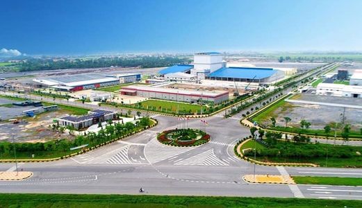 Đất Cổng Khu Công Nghiệp Đồng Văn - Hà Nam (600Ha) - Chính Chủ Cần Bán.