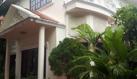 Cho Thuê Villa Đường 23, Bình An – Có Hồ Bơi – Sân Vườn – Giá Tl