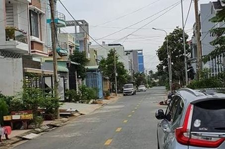 Bán Nhà Trệt Khu Dân Cư Hàng Bàng Đường Nguyễn Văn Linh, Q Ninh Kiều Tp Cần Thơ