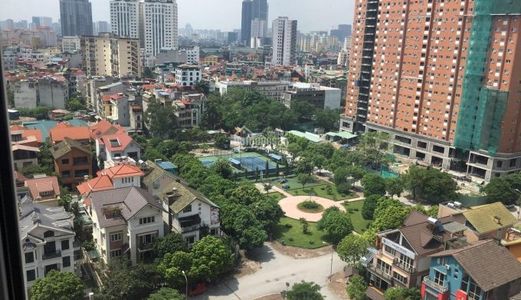 Bán Chung Cư Nghĩa Đô-106 Hoàng Quốc Việt,căn68M2-Full Đồ-2,3 Tỷ