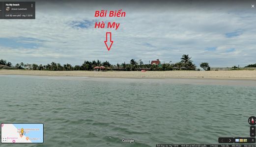 Mở Bảng Hàng 100 Lô Đất Biển Hà My Quảng Nam, Liền Kề Các Resort 5 Sao Đẳng Cấp.