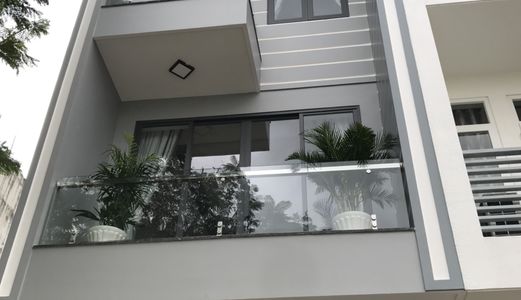 Cho Thuê Nhà Nguyên Căn Khu Công Ích Phú Mỹ . Nhà Mới Xây , Full Nt . Dt 4X18M. 4Pn. Giá 22 Tr .