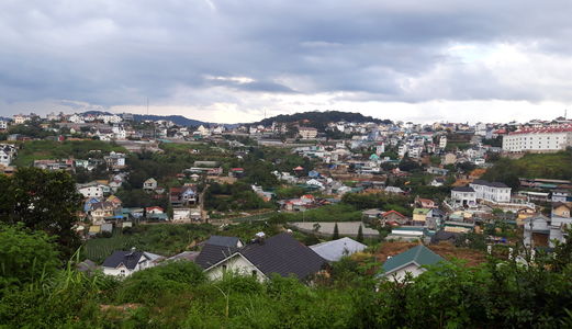 Đất Thành Phố Đà Lạt 376M² Ngay Trung Tâm