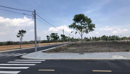 Đất Dự Án Tân Hiệp City, Hóc Môn,Giá Rẻ 80M2 (5X16M)