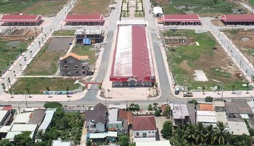 Bán Đất Nền Thị Trấn Thạnh Phú - Bến Tre
