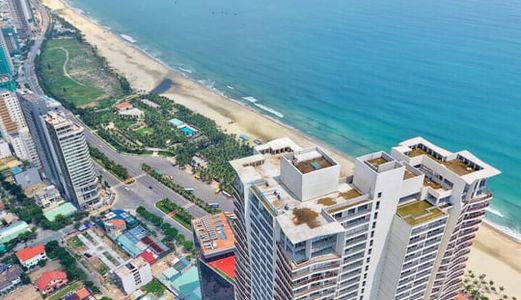 Bán Căn Hộ Mặt Biển Wyndham Soleil Ánh Dương Đà Nẵng - Trực Tiếp Từ Cđt - 0898.310.973