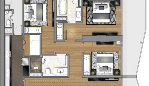 Căn Hộ Wyndham Soleil Ánh Dương ,Tiềm Năng Phát Triển Mạnh Cho Các Nhà Đầu Tư