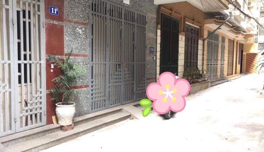 Nhà Đẹp Nhất Phân Khúc,Quận Hoàng Mai Giáp Bát, Ôtô,Dt 38M2 Mặt Tiền 4 M,Giá 4,6 Tỷ