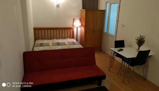 Cho Thuê Căn Hộ Phố Hàng Bún, An Sinh, Ô Tô Đỗ Cổng, Đủ Tiện Nghi, 6.5 Triệu/th. Lh 0917420066