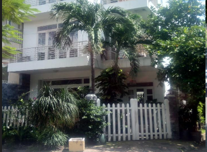 Bán Biệt Thự Mặt Tiền Lương Định Của P.An Phú Quận 2,442M2,Giá 59,5 Tỷ.